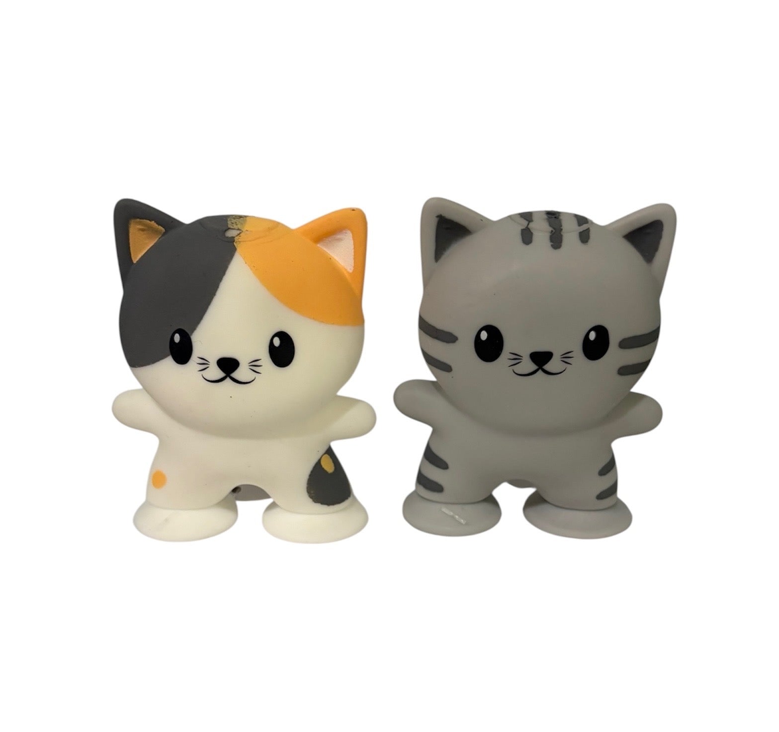 Mini Kitty Suction Buddies Assorted