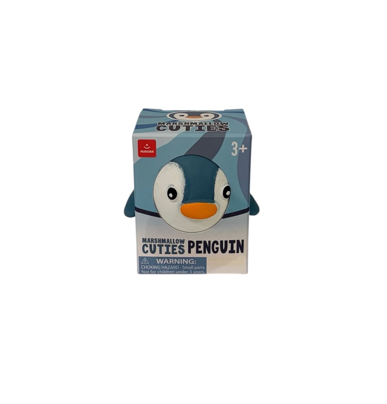 Marshmallow Cuties Penguin
