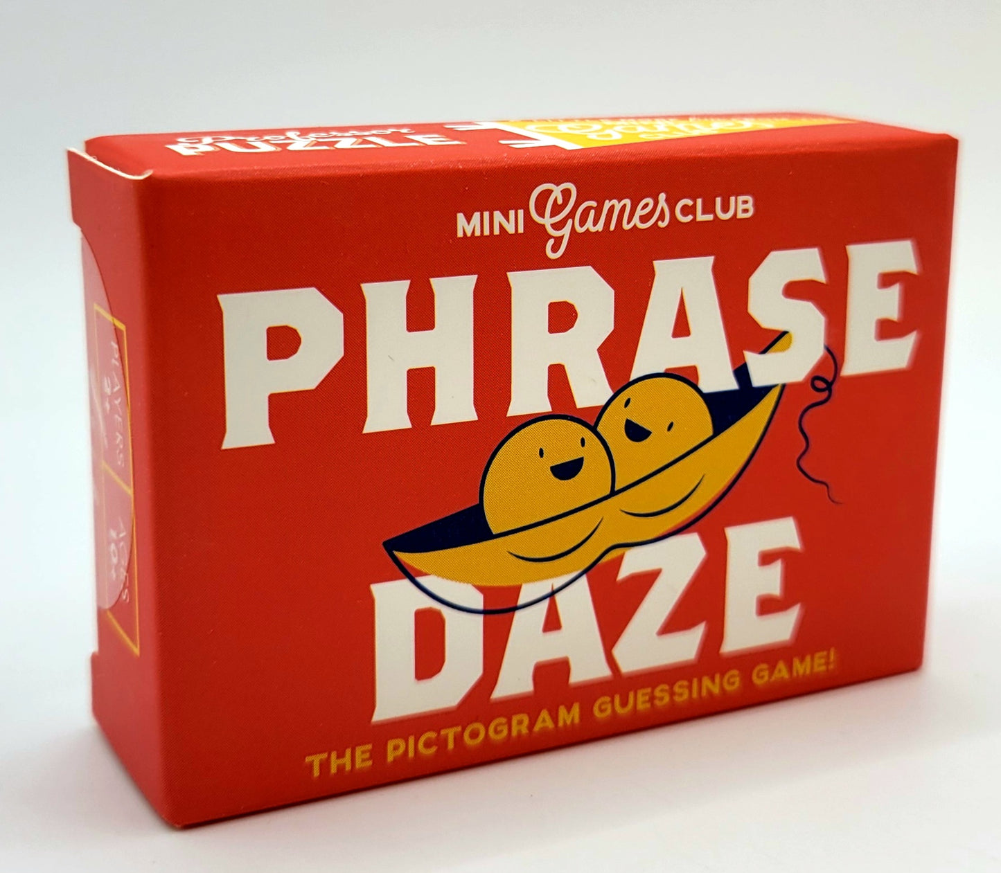 Phrase Daze Mini Game