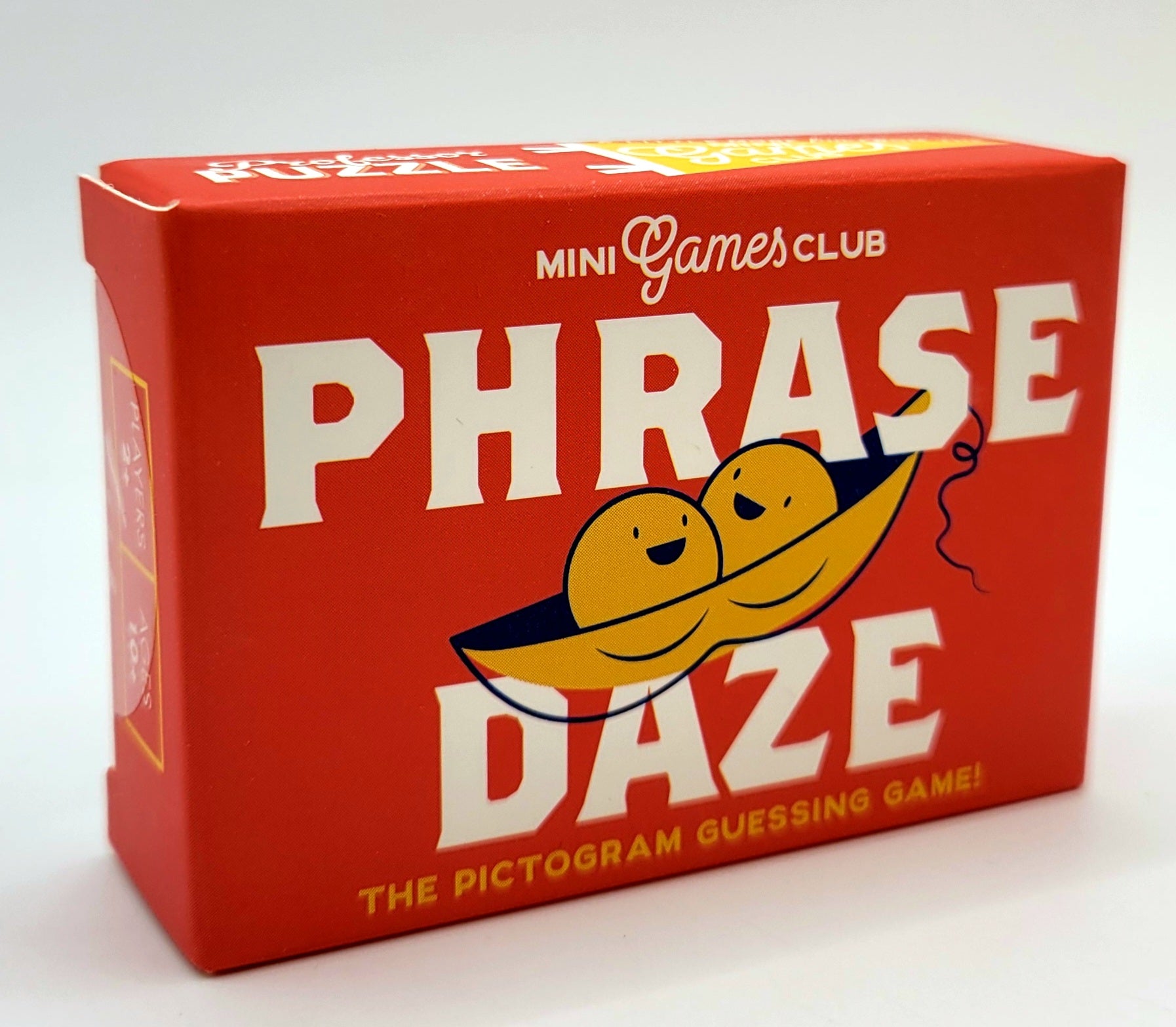 Phrase Daze Mini Game