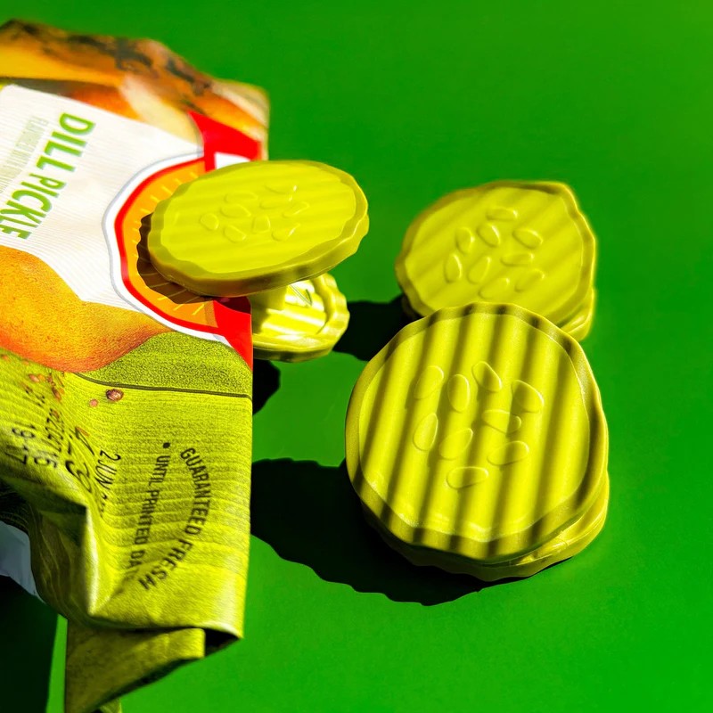 Pickle Bag Clips