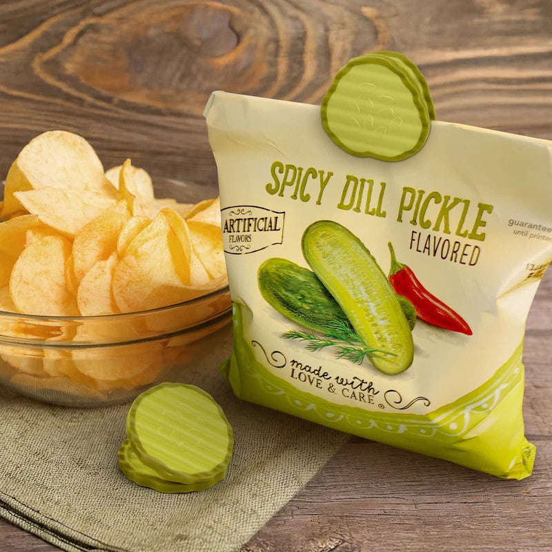 Pickle Bag Clips