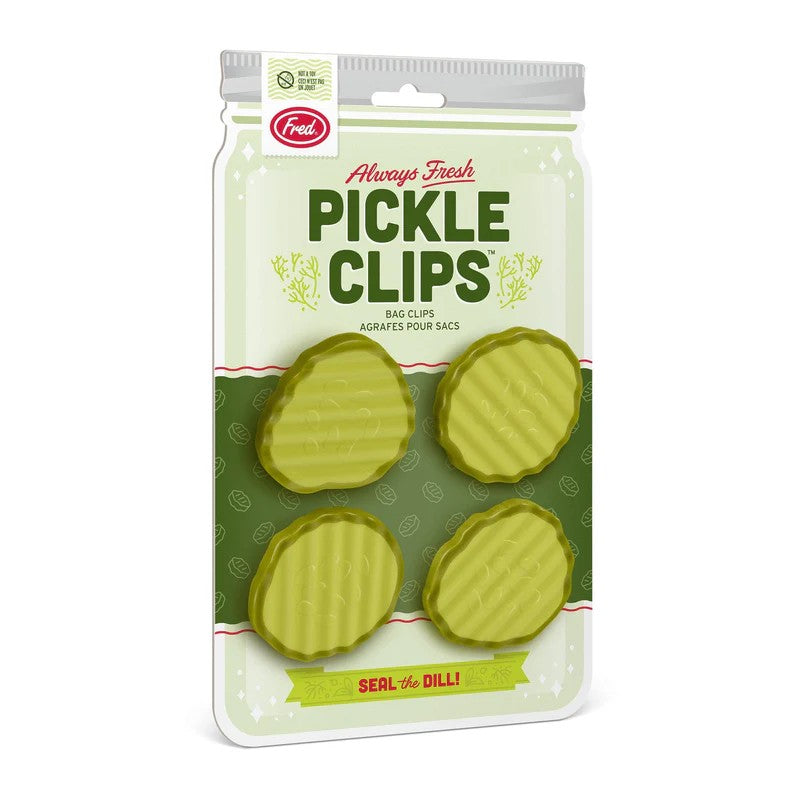Pickle Bag Clips