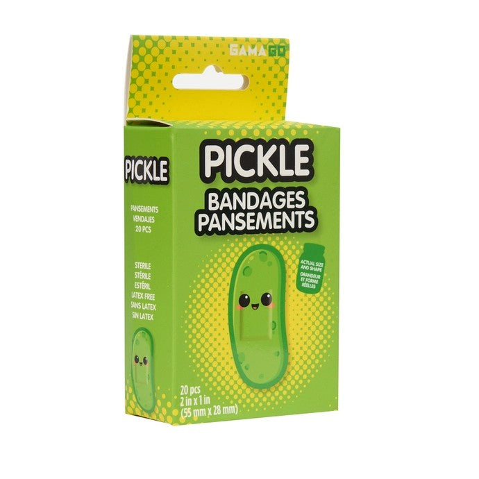 Pickle Bandages