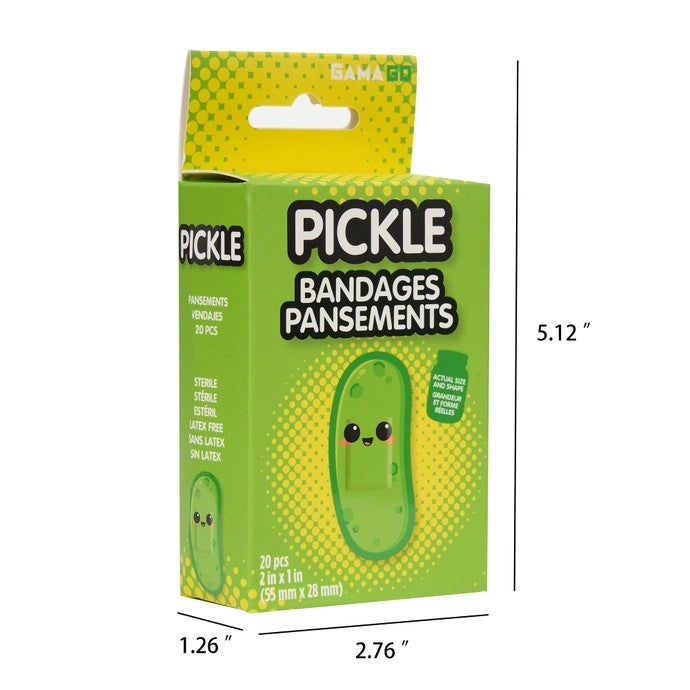 Pickle Bandages