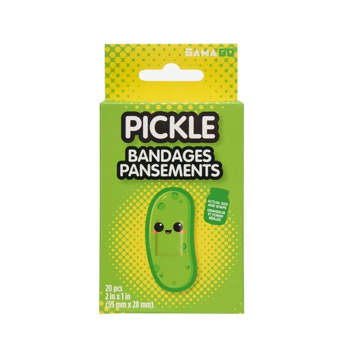 Pickle Bandages