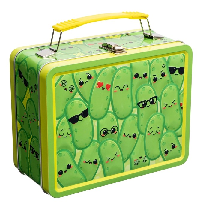 Pickle Lunch Box