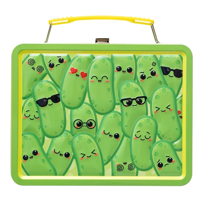Pickle Lunch Box