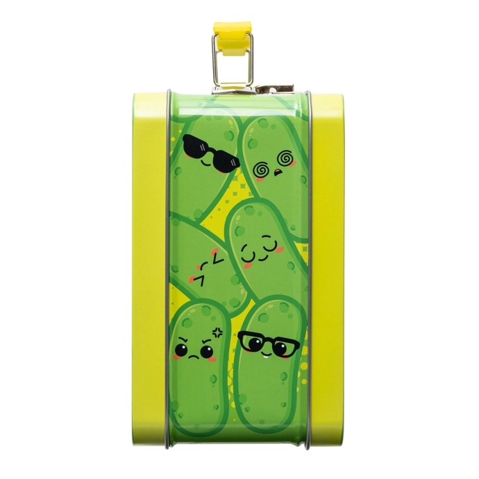 Pickle Lunch Box