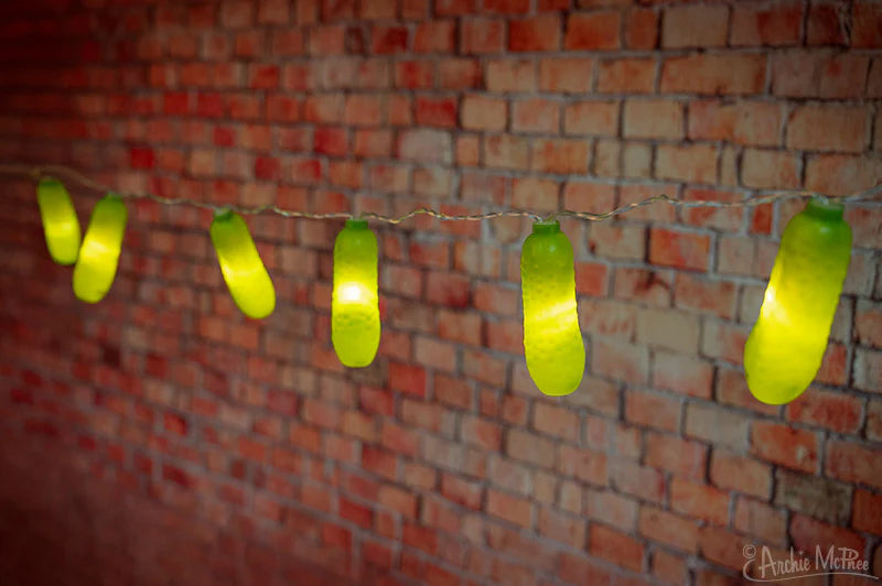 Pickle String Lights – www.shoptherocket.com