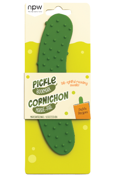 Pickle Bookmark