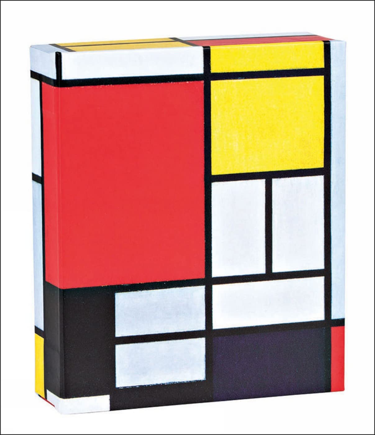 Piet Mondrian Notecard Set