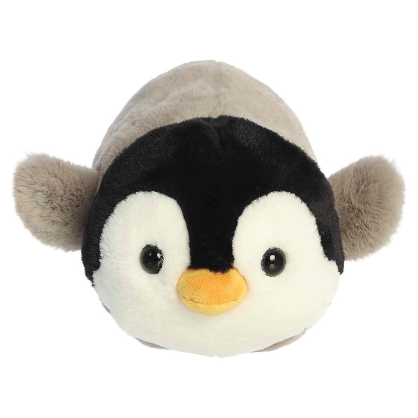 Pietro Emperor Penguin Spudsters Plush 10"
