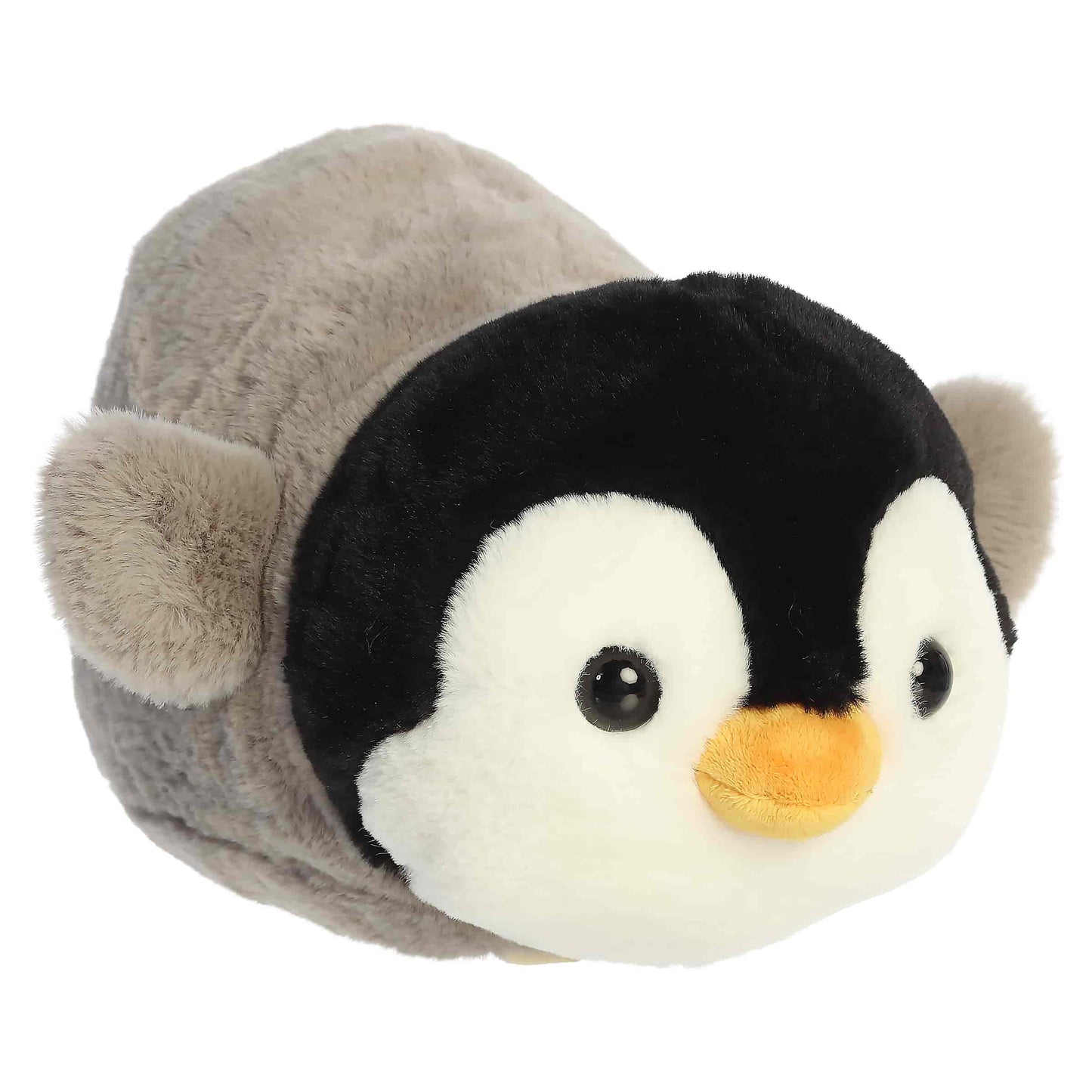 Pietro Emperor Penguin Spudsters Plush 10"