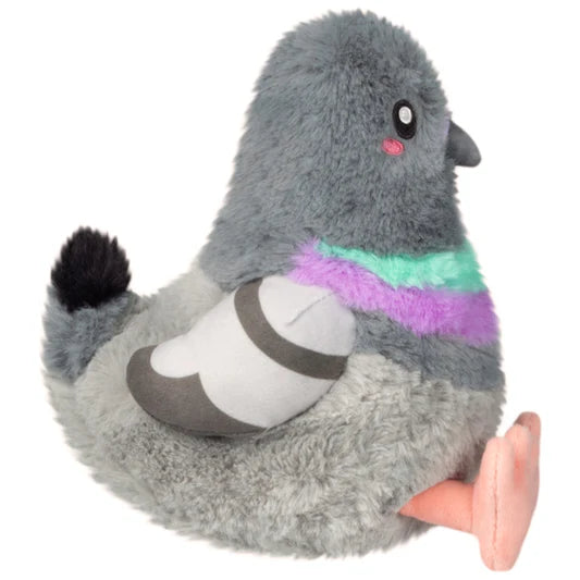 Pigeon Plush Snugglemi Snackers 6"