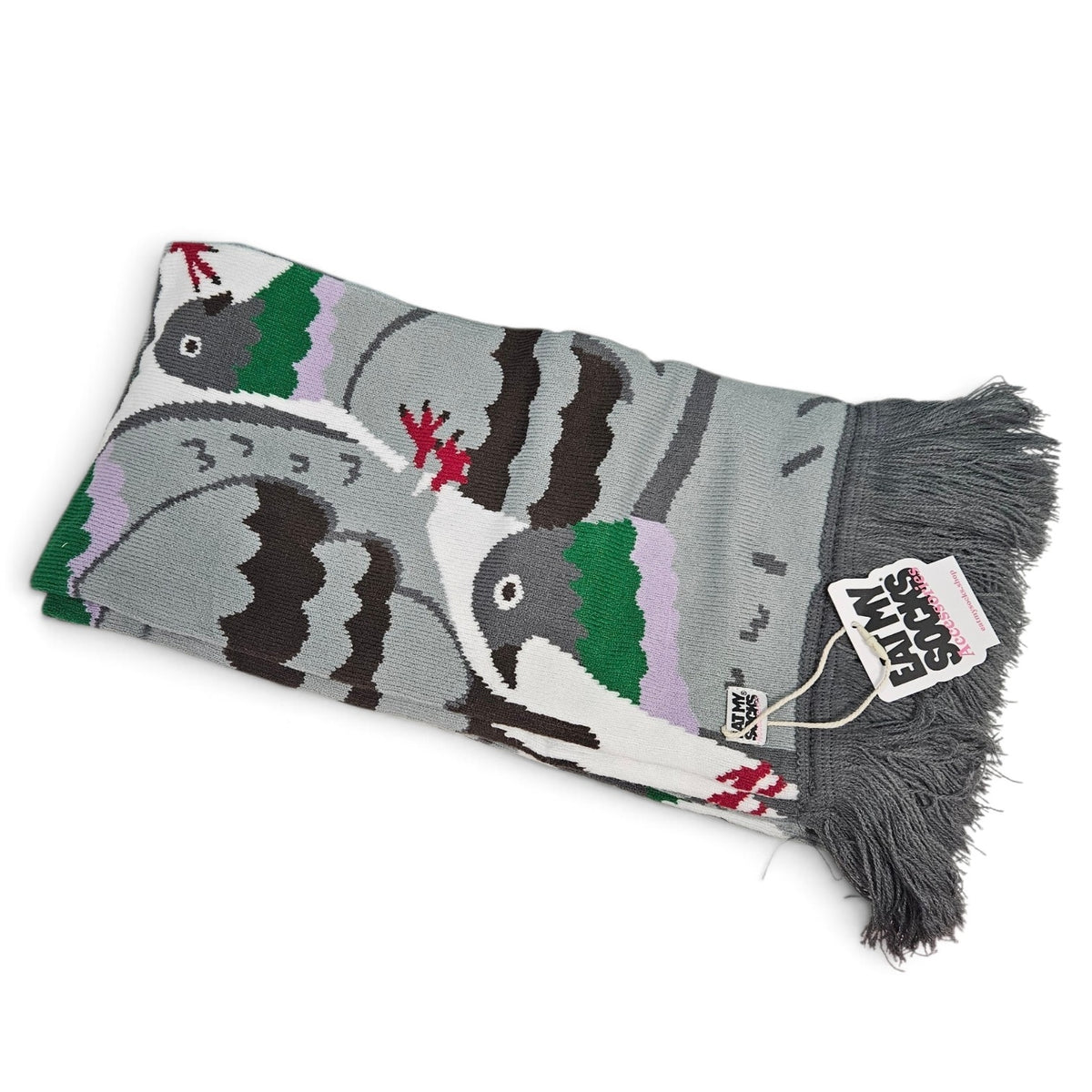 Pigeon Scarf