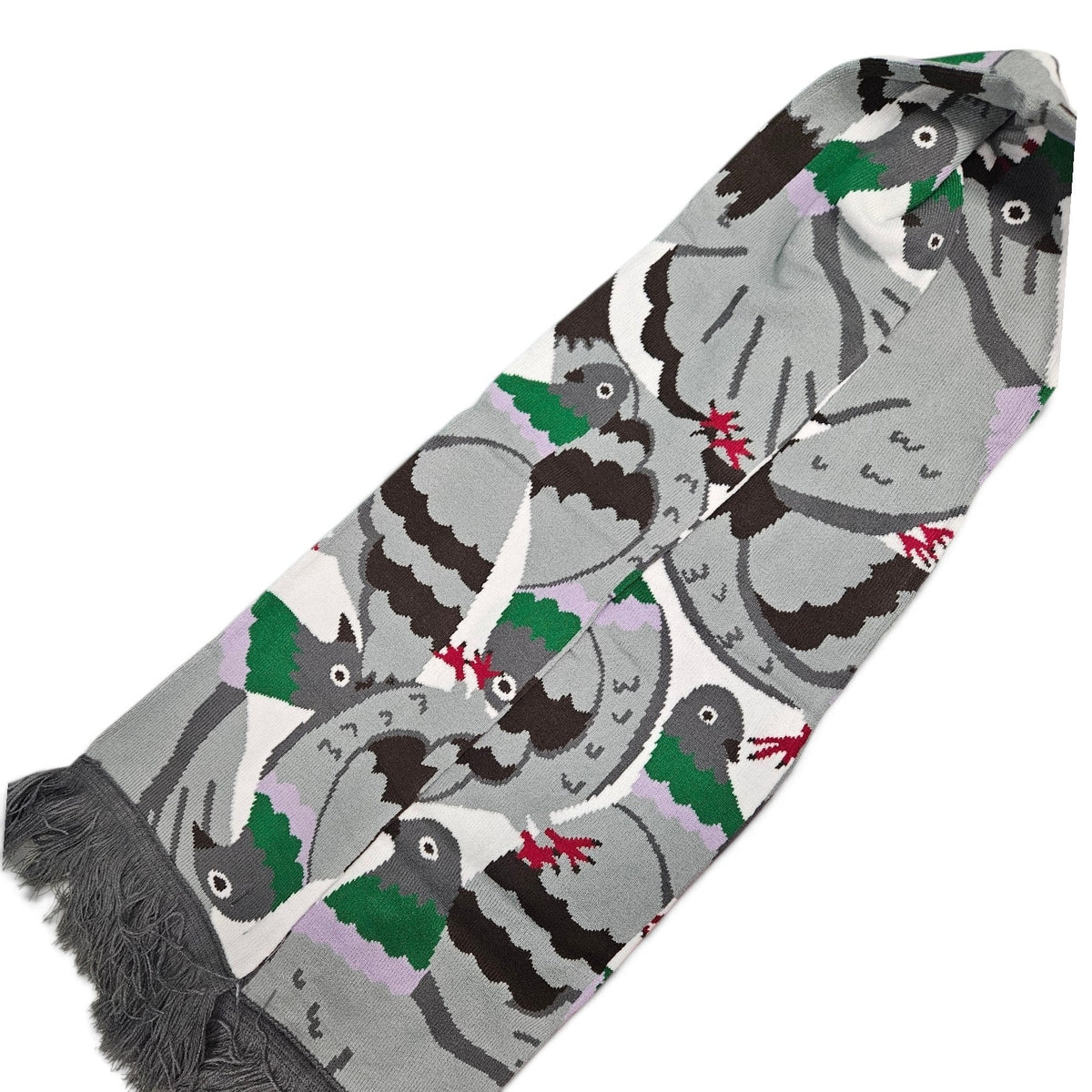 Pigeon Scarf