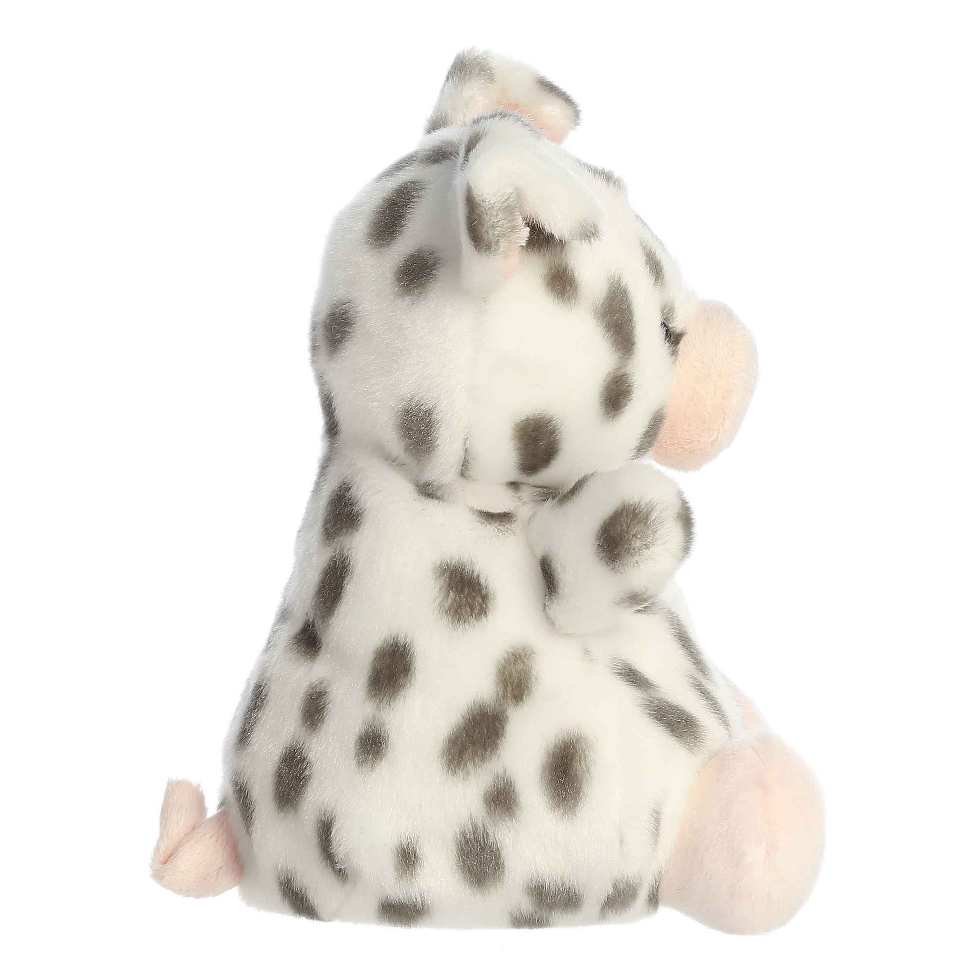 Piggles Spotted Piglet Party-Sized Palm Pals Plush 8"