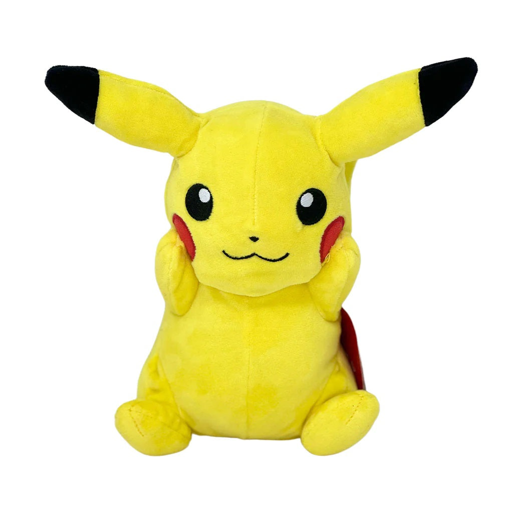 Pikachu Plush 8" Pokemon