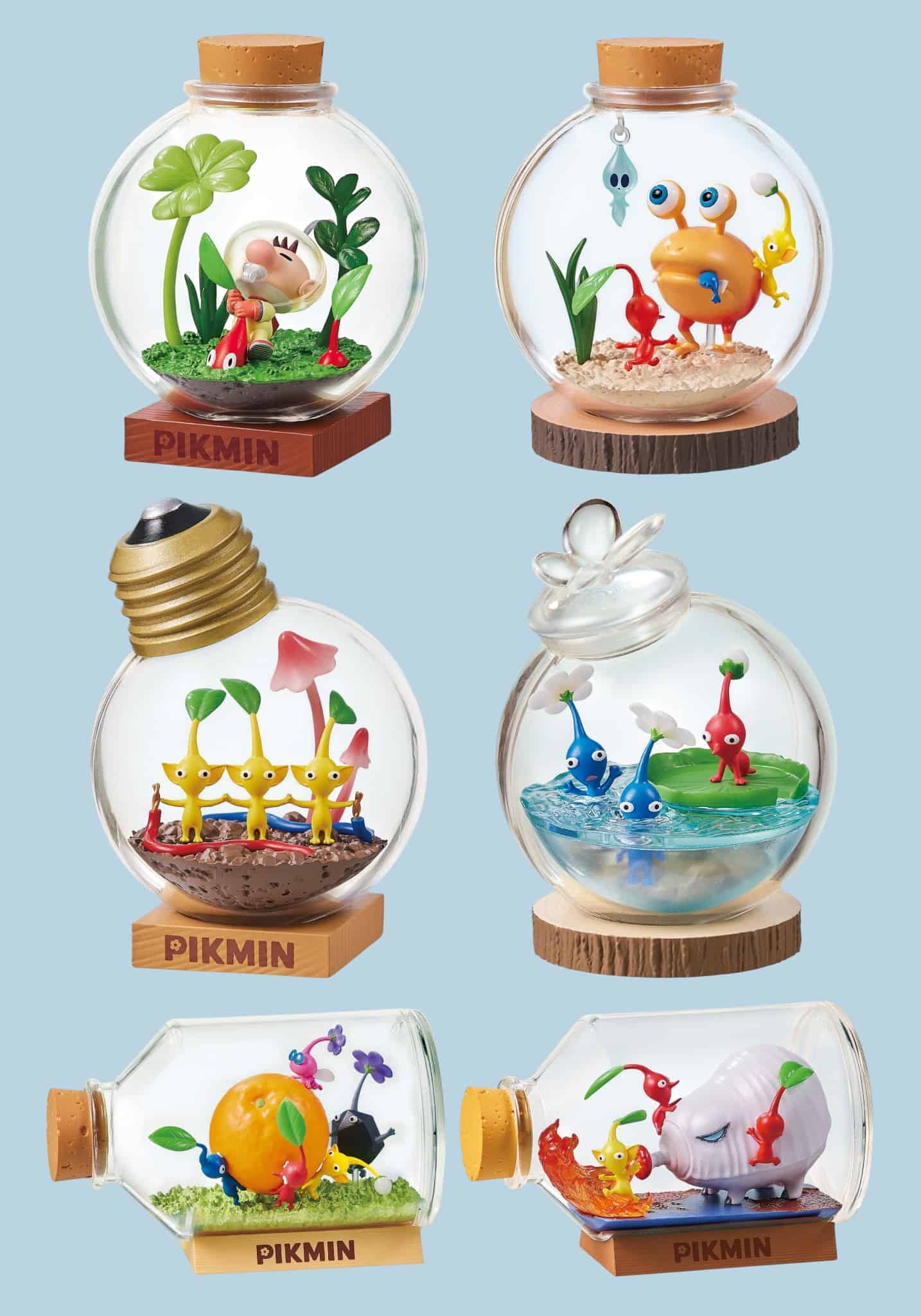 Pikmin Terrarium Collection Blind Box