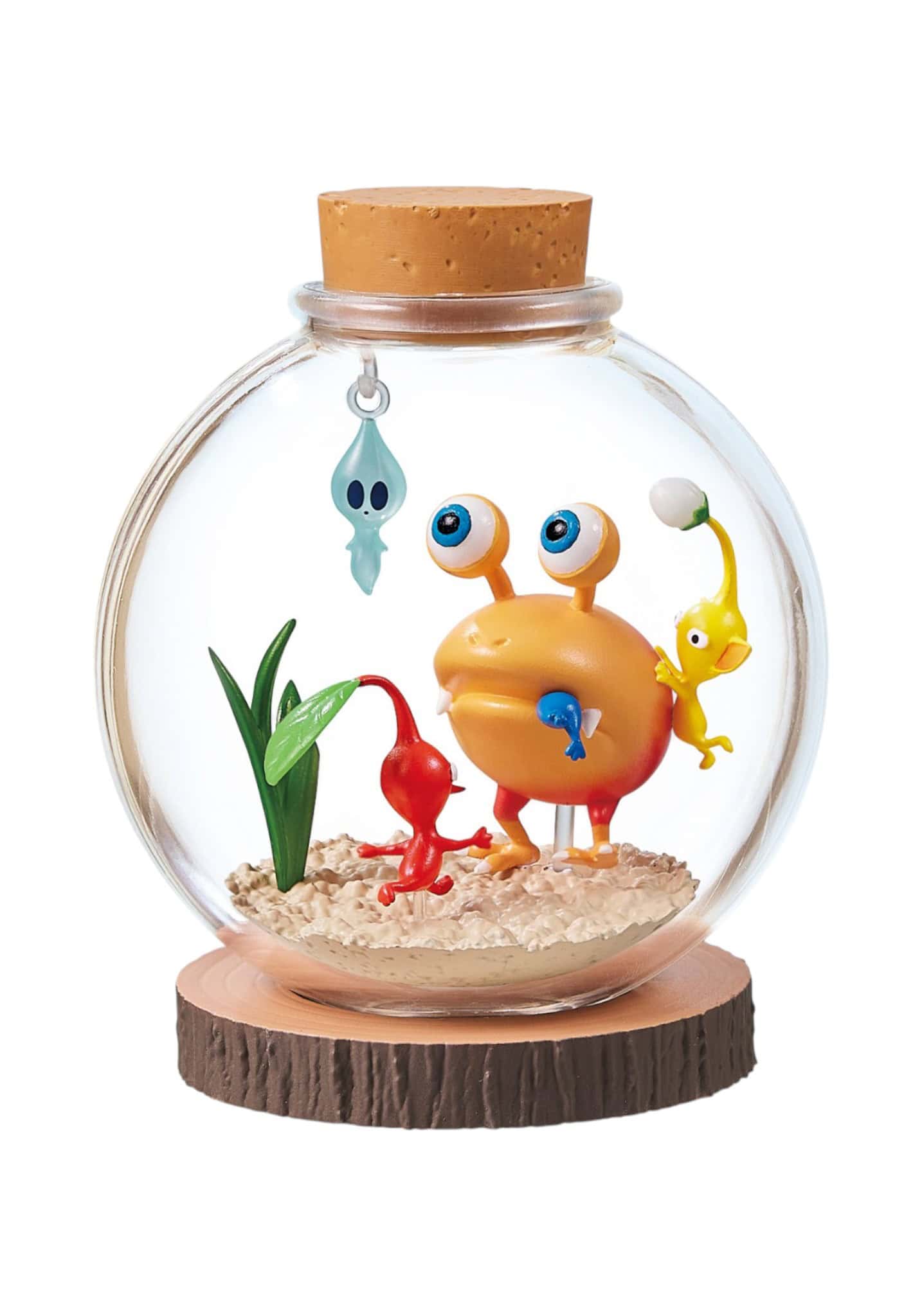 Pikmin Terrarium Collection Blind Box
