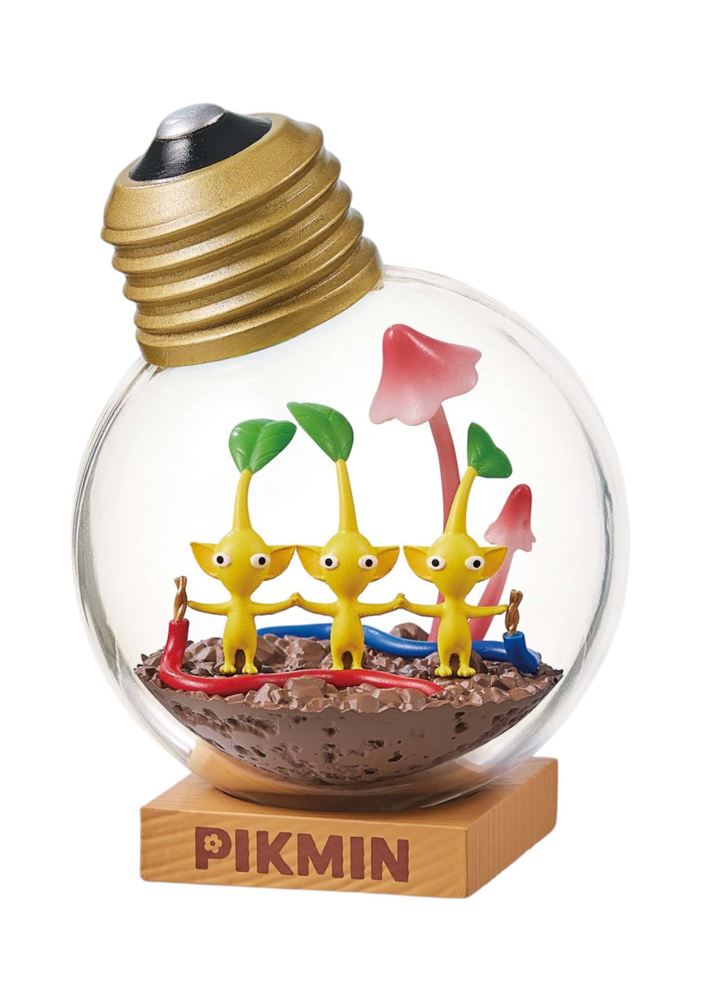 Pikmin Terrarium Collection Blind Box
