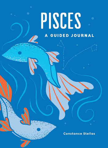 Pisces Guided Journal