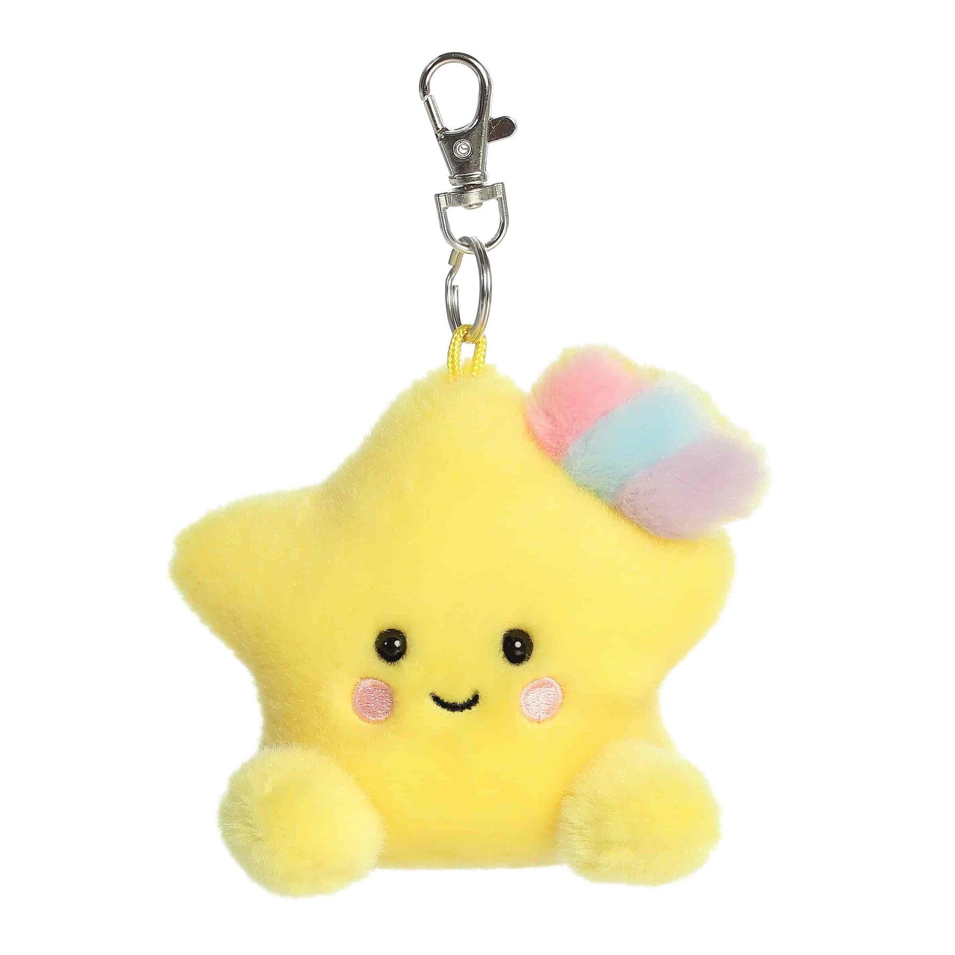 Pisces Star Clip-On Palm Pals Plush 4"