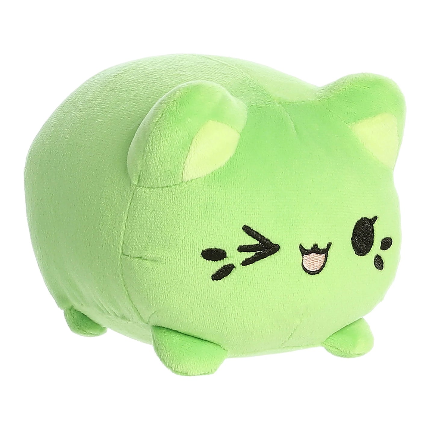 Pistachio Meowchi Plush 7" Tasty Peach