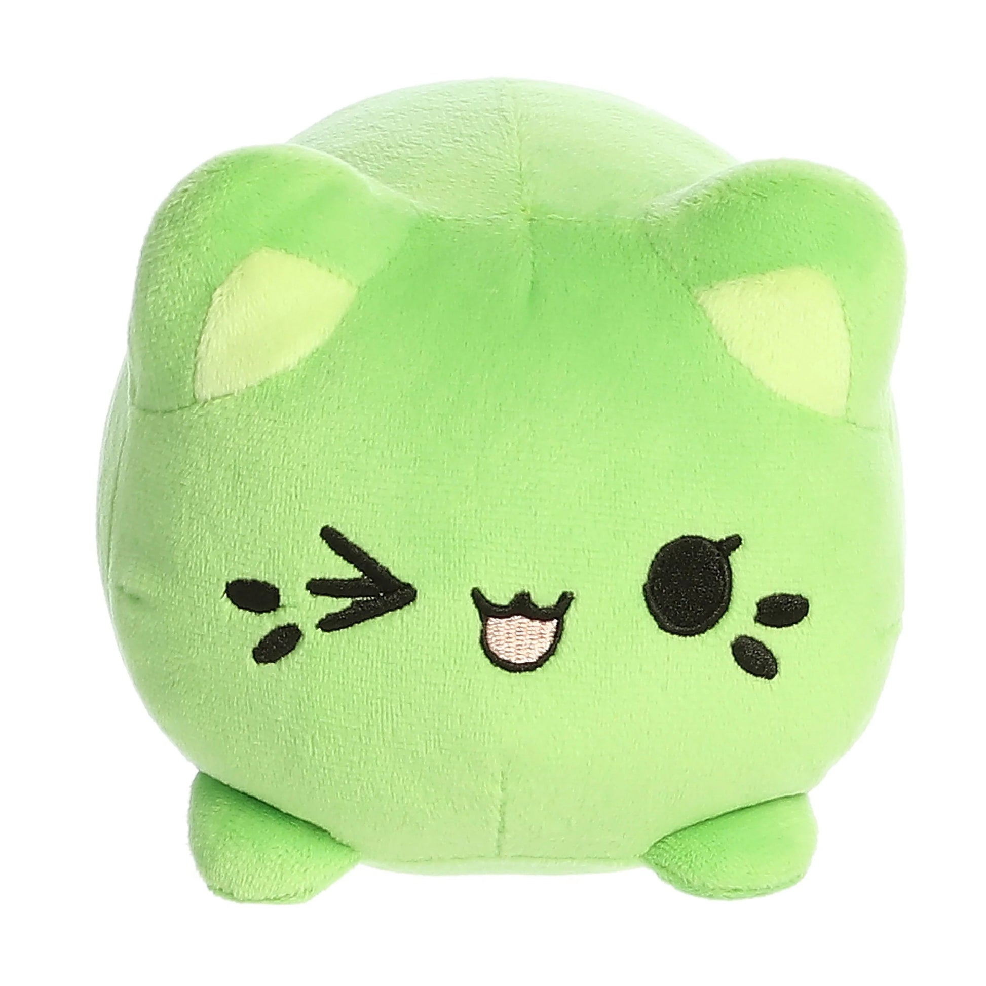 Pistachio Meowchi Plush 7" Tasty Peach