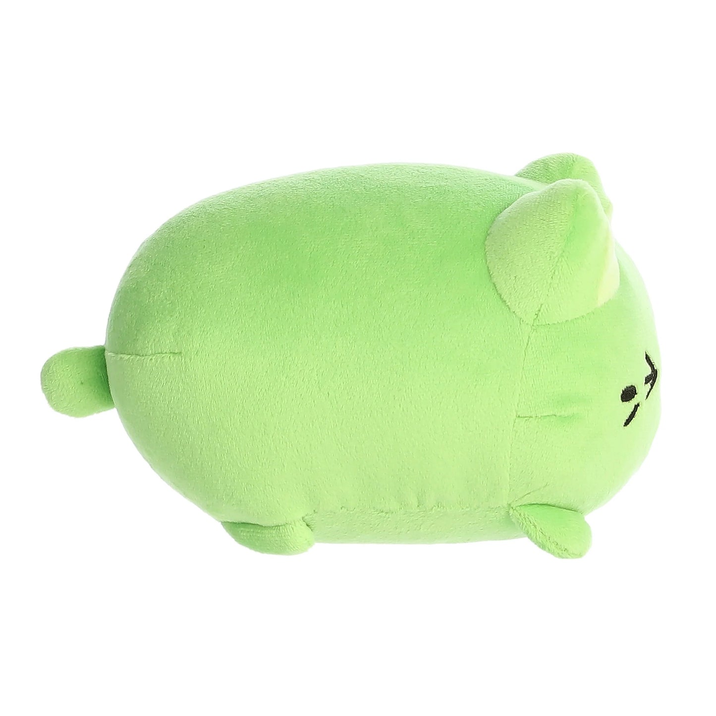 Pistachio Meowchi Plush 7" Tasty Peach