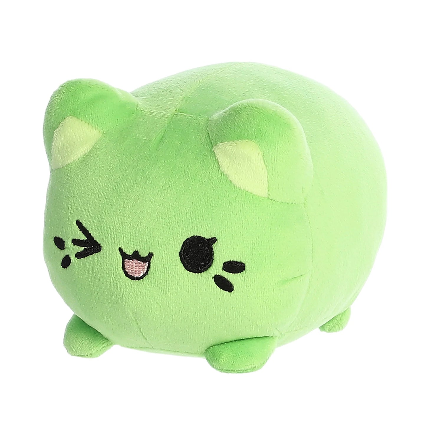 Pistachio Meowchi Plush 7" Tasty Peach