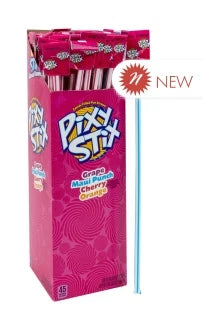 Pixy Stix 12g Assorted Flavors