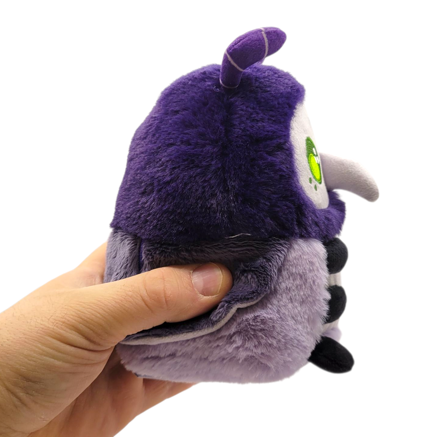 Plague Doctor Bug Plush Alter Ego 5"