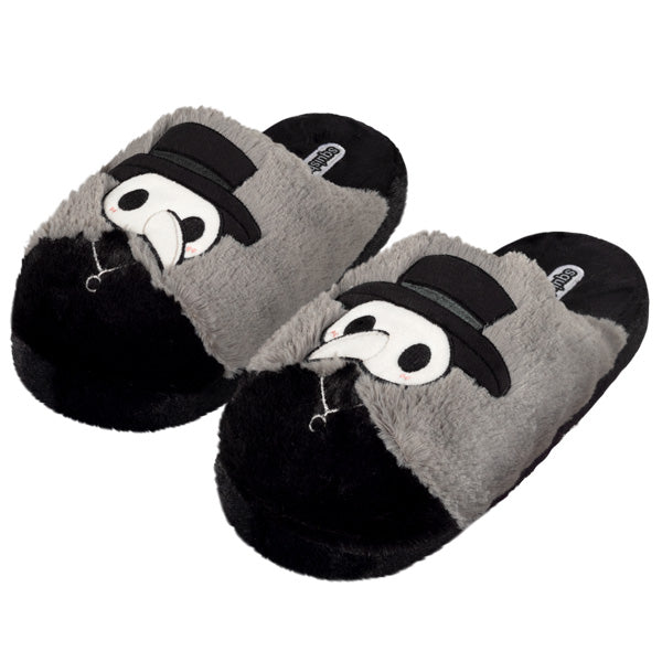 Plague Doctor Slippers M/L