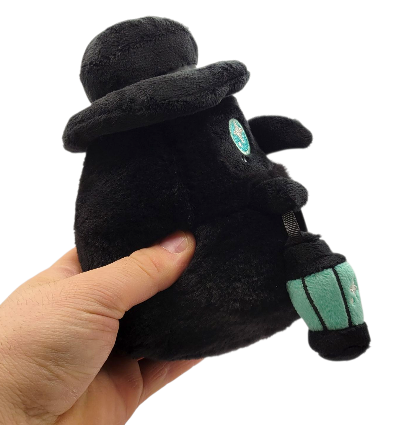 Plague Doctor Void Plush Alter Ego 5"
