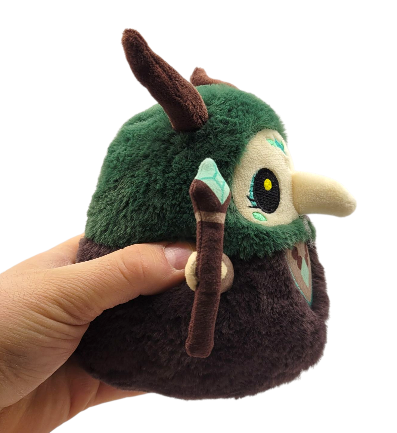 Plague Nurse Forest Queen Plush Alter Ego 5"