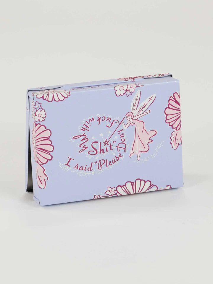 Please Don't Fuck With My Shit Pocket Box