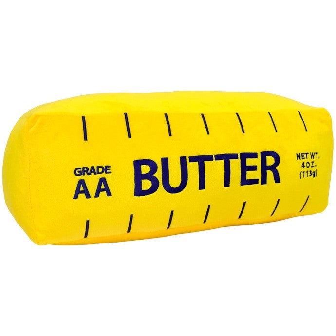 Plush Butter Pillow