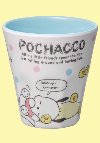 Pochacco Melamine Cup