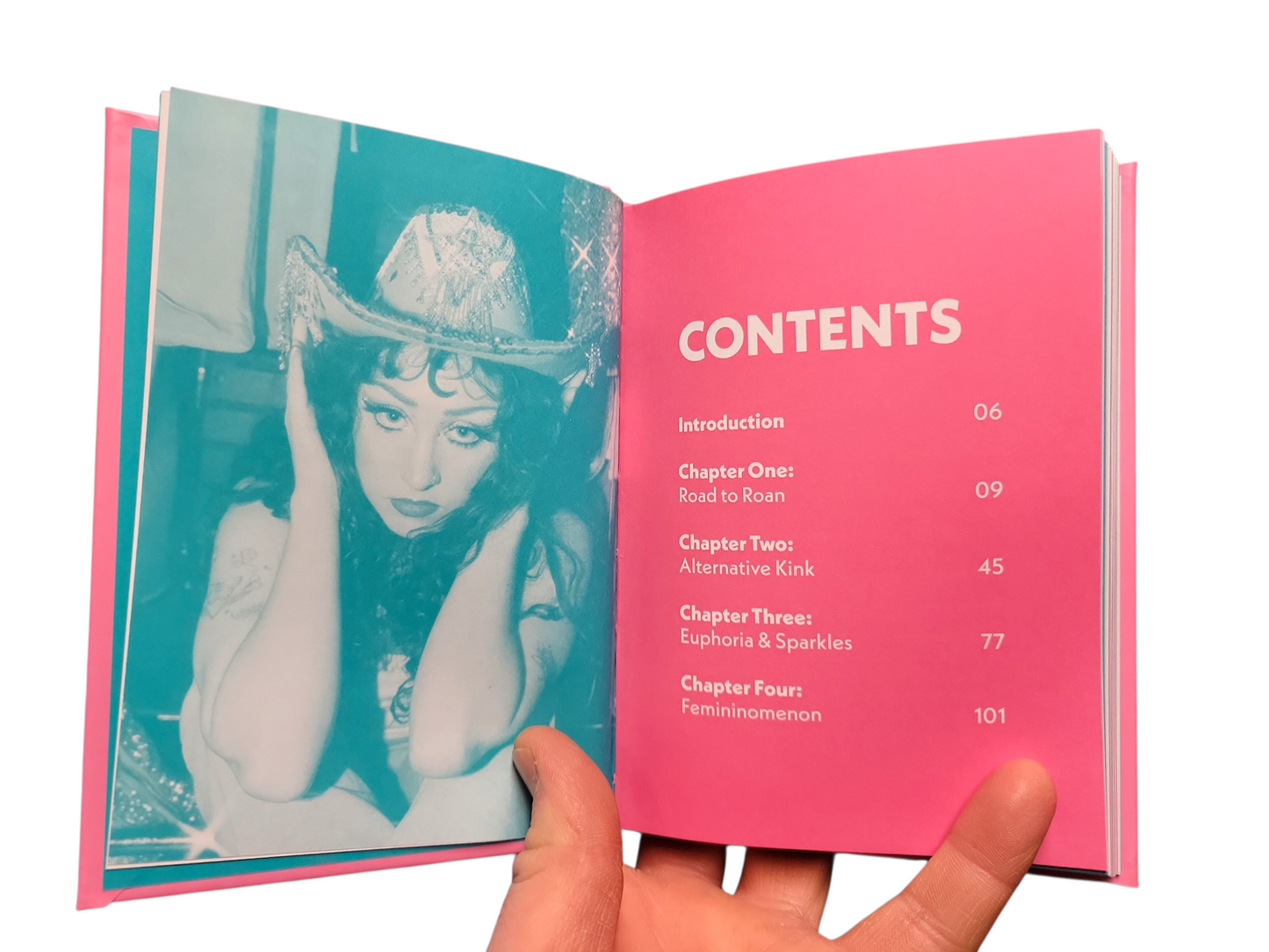 Pocket Guide To Chappell Roan