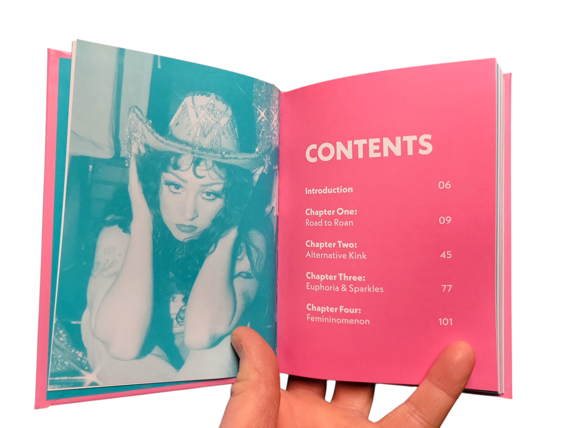 Pocket Guide To Chappell Roan