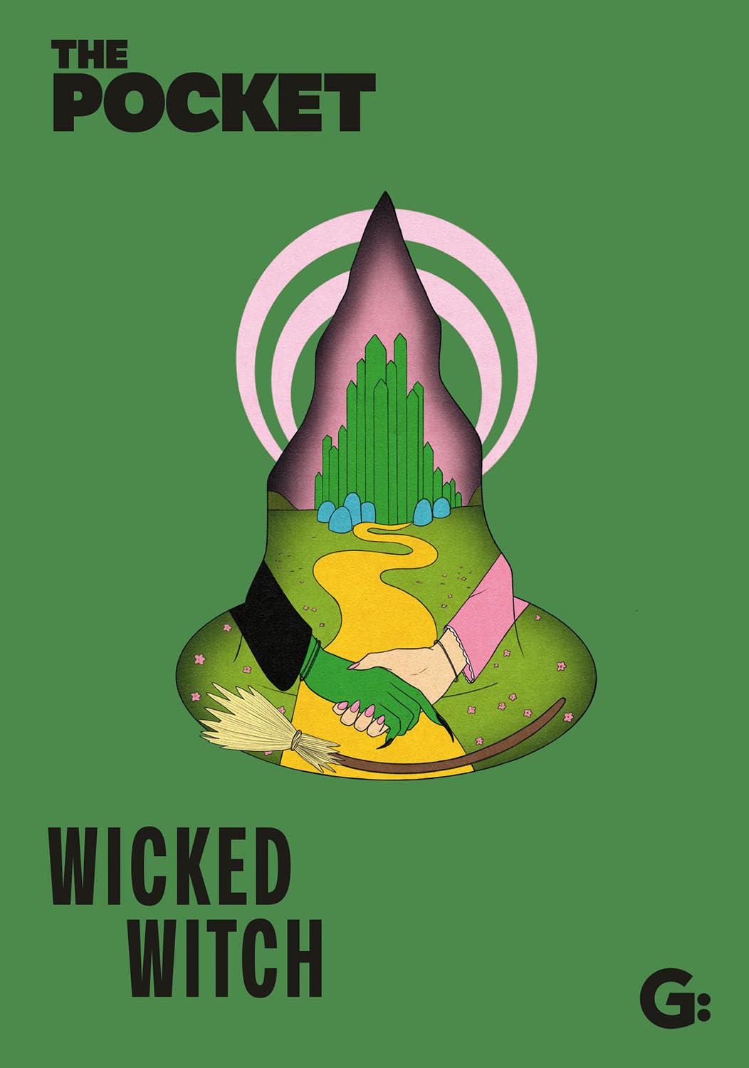 Pocket Guide To The Wicked Witch