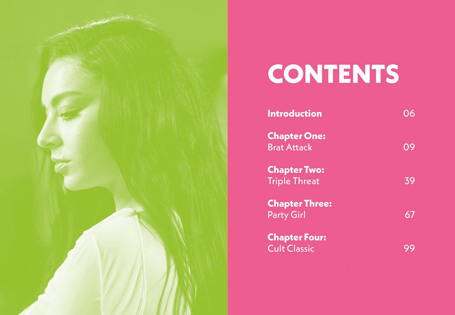 Pocket Guide To Charli XCX