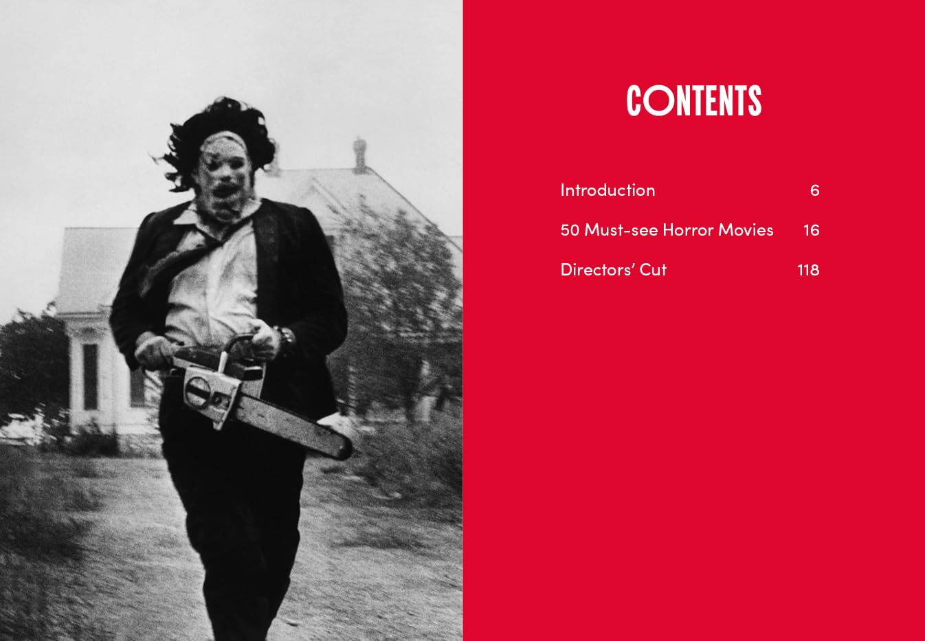 Pocket Guide To Horror Movies