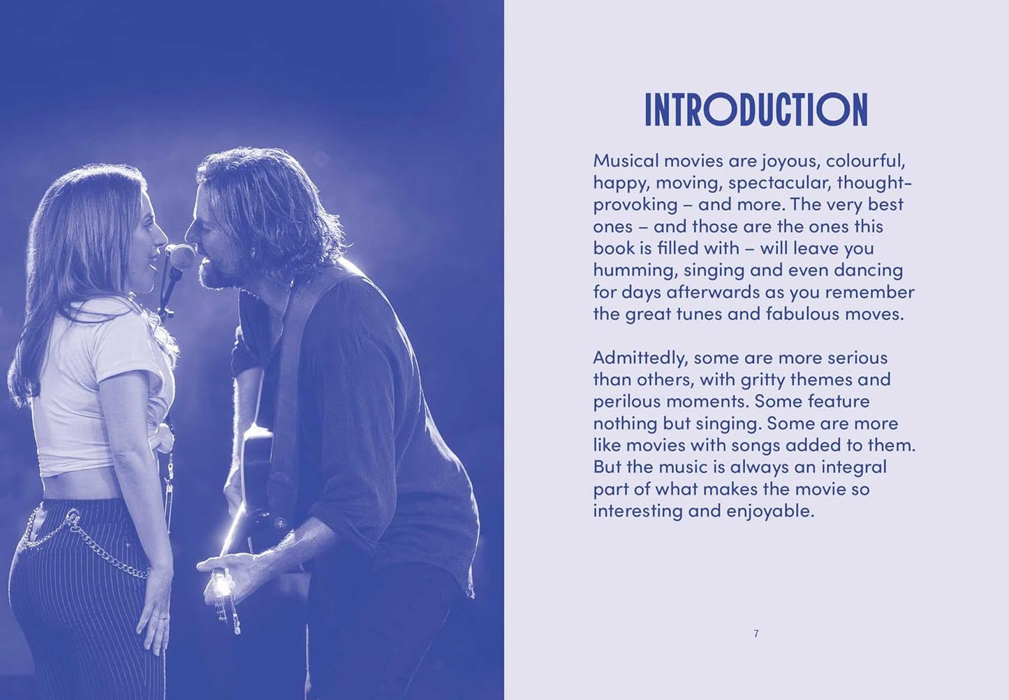 Pocket Guide To Musicals