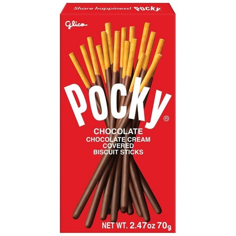 Pocky Chocolate 2.47 oz