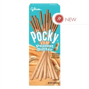 Pocky Peanut Butter 1.23 oz