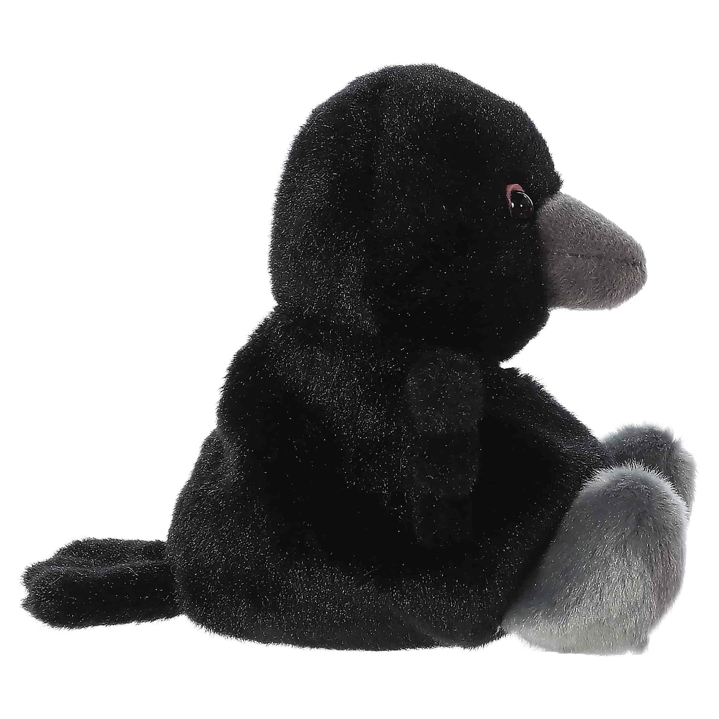 Poe Raven Palm Pals Plush 5"