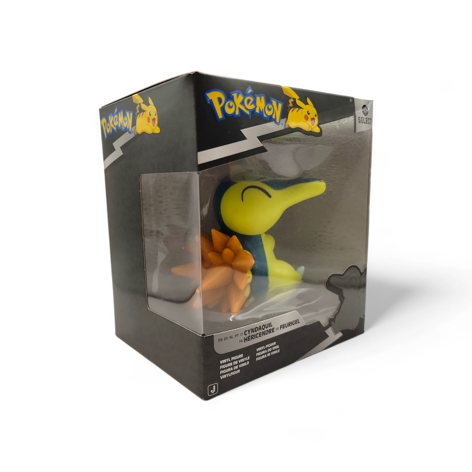 Pokemon Cyndaquil Vinyl Figure 4"